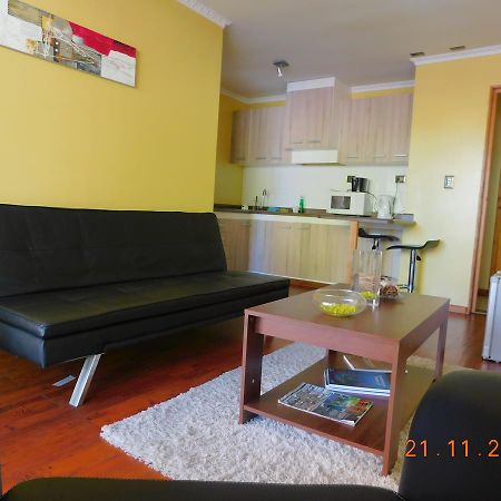 Apart Hotel Uman Concepcion Luaran gambar