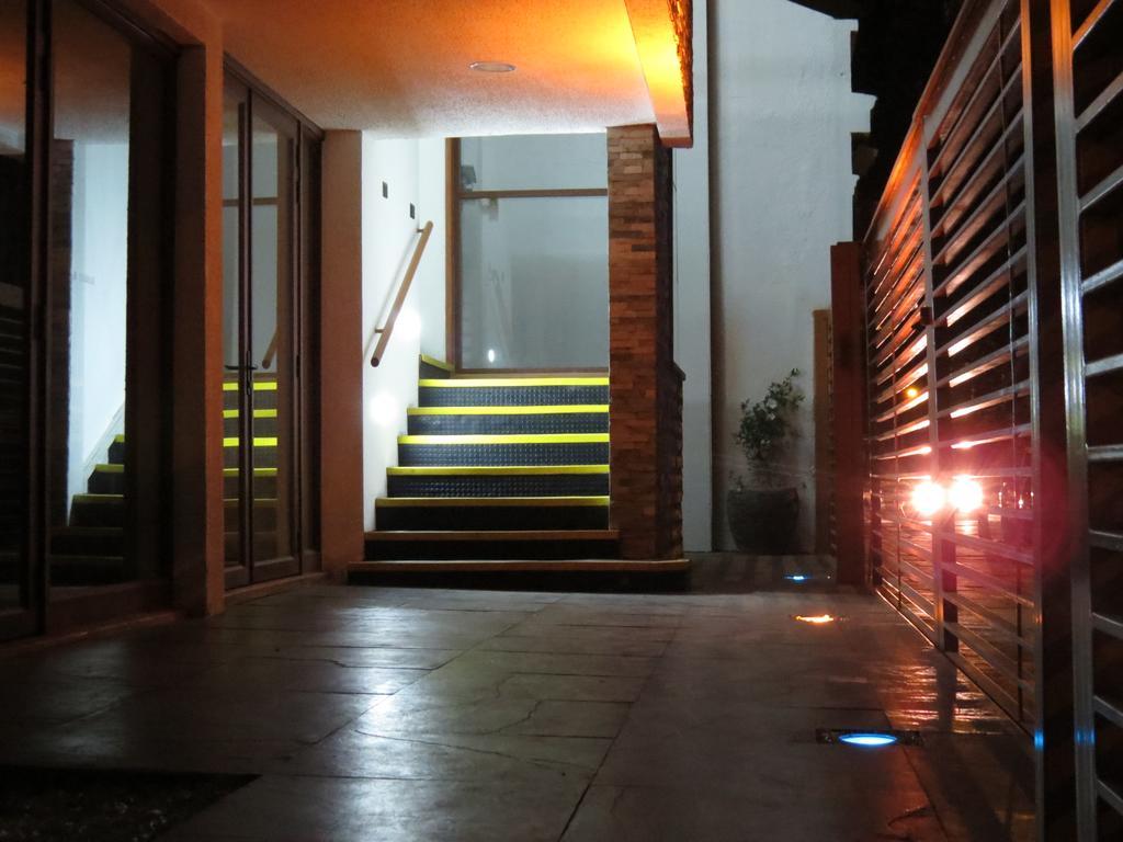 Apart Hotel Uman Concepcion Luaran gambar