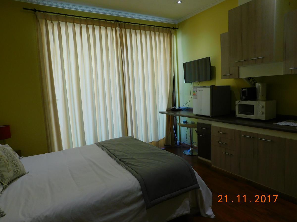 Apart Hotel Uman Concepcion Luaran gambar